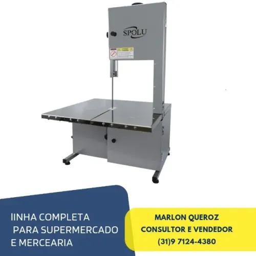 Serra Fita de Mesa Spolu Bivolt