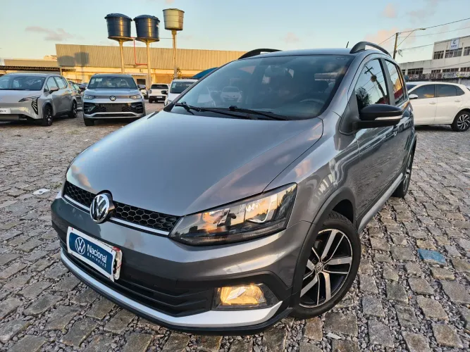 Volkswagen Fox Xtreme 1.6 Flex 8V 5P 2018