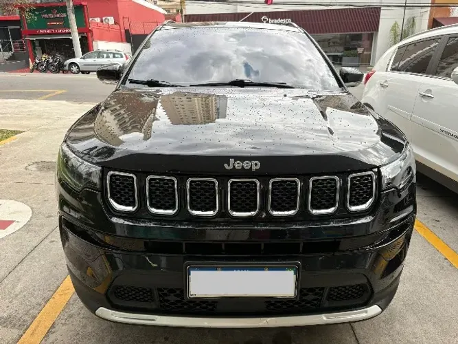 Jeep Compass Limited T270 1.3 TB 4X2 Flex AUT 2022
