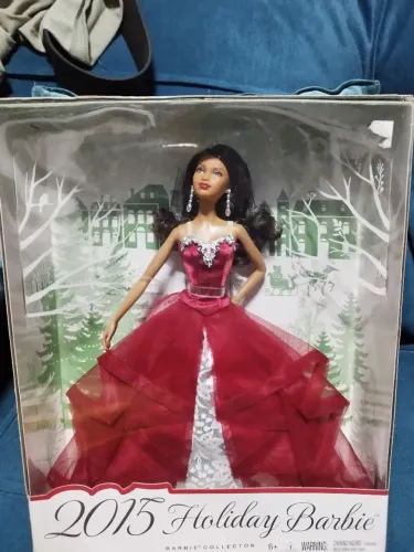 Barbie holidays