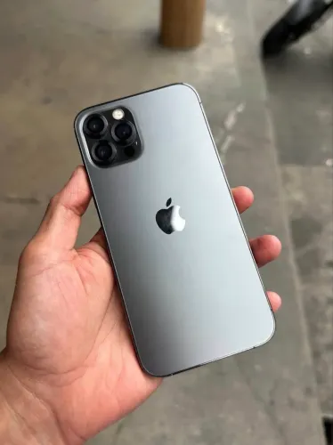 iPhone 12 Pro - 512 gigas 