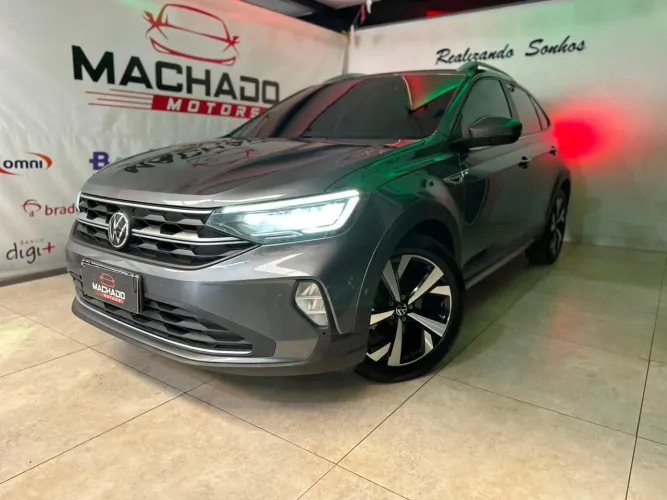 Volkswagen Nivus Highline 1.0 200 TSI Flex AUT 2021