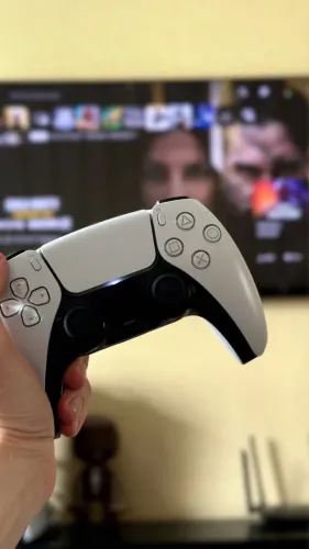 Controle ps5 DUAL SENSE