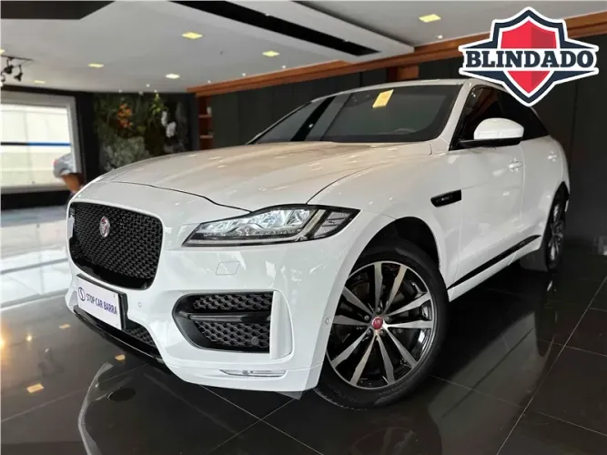 Jaguar F-Pace 2.0 R-sport 250cv Aut. 2020