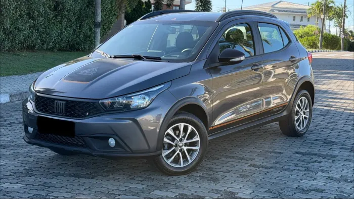 Fiat Argo Trekking 1.3 8V Flex 2024