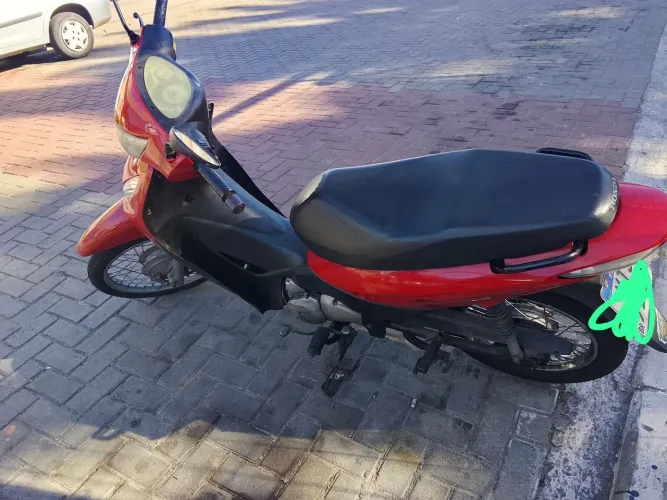 Honda biz 125