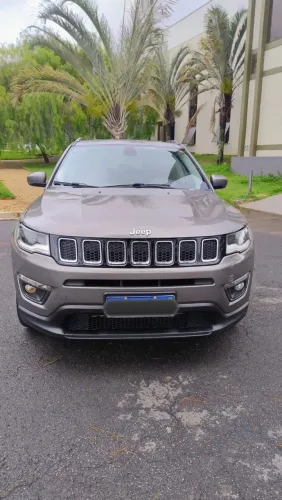 Jeep Compass Longitude 2.0 4X2 Flex 16V Aut. 2019