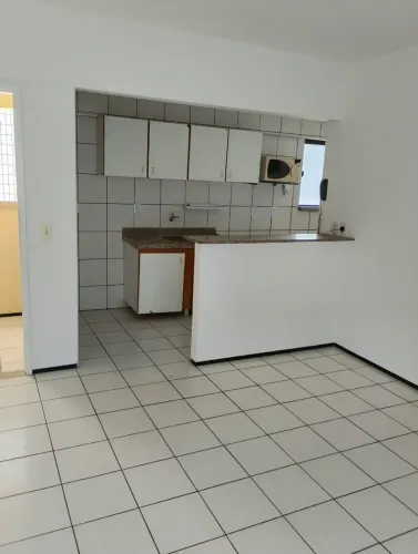 Manuel Isaac Pontes - Móveis Básicos - Móveis Fixos - 60m² - 3 quartos + 1 vaga - Elevador