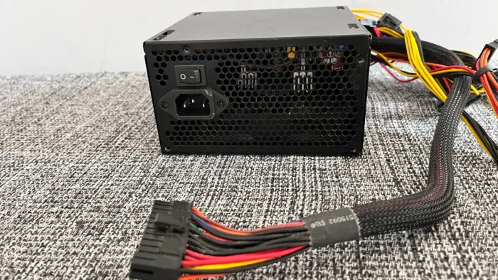 Fonte Gamer Draxen 600w 80 plus bronze