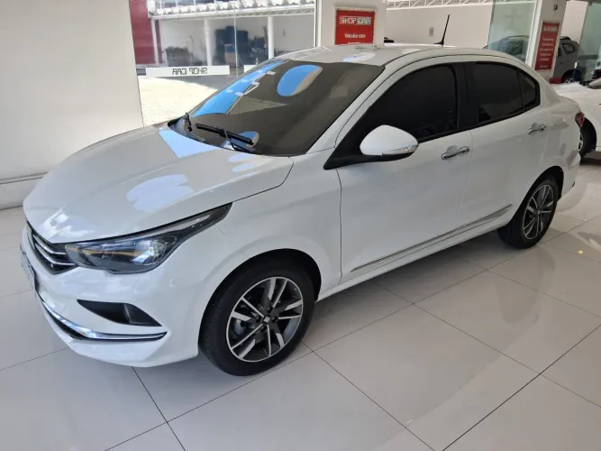 Fiat Cronos Precision 1.3 16V Flex Aut. 2025