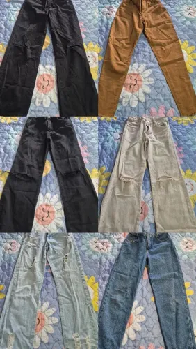 Lote roupas para meninas 10 a 12 anos