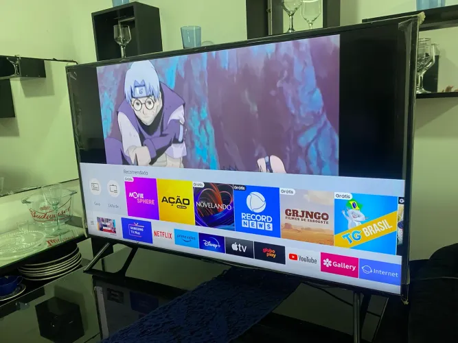 SMART TV 50 4K