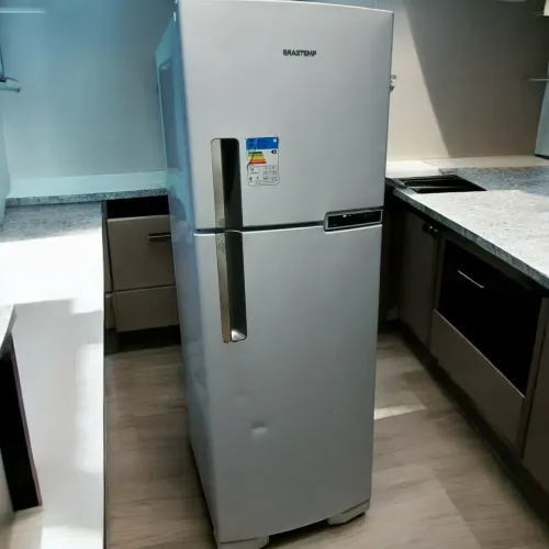 Geladeira Brastemp Frost Free 375L