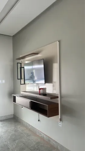 Painel de TV