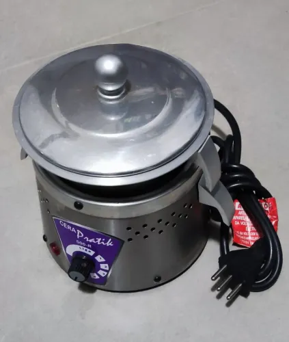 VENDO PANELA DEPILAÇÃO ESPANHOLA