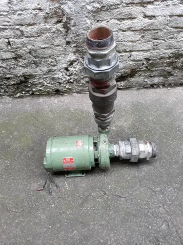 Bomba de Água Trifásico TH-16 220 380V