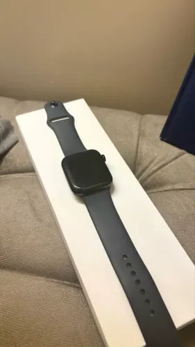 Apple Watch SE 3ª Geração (2025) 44mm Garantia até 2027