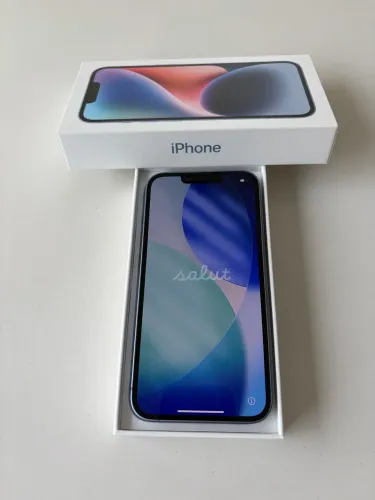 iPhone 14 em perfeito estado