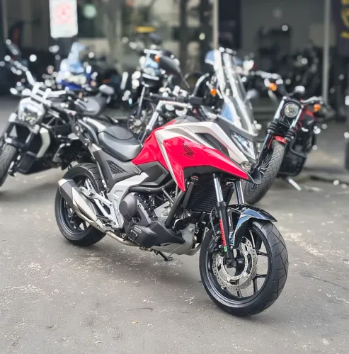 Honda NC 750X ABS DCT