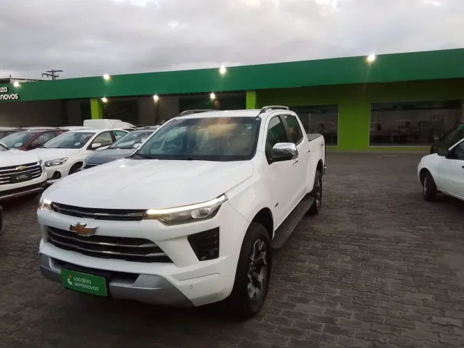 Chevrolet S10 Pick-up LTZ 2.8 TDI 4X4 CD Dies.aut 2026