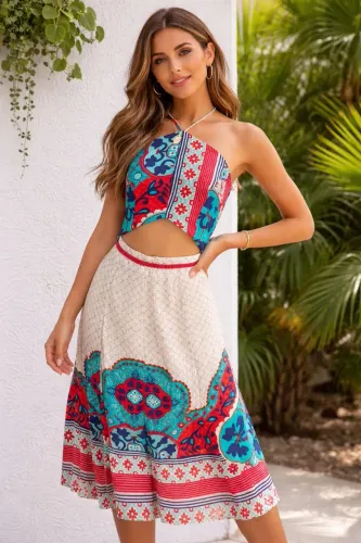 Vestido verão da Dress to