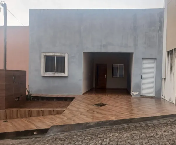 Chave de casa no residencial San Marine