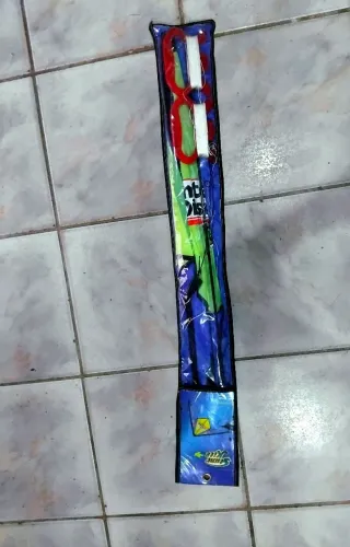 Pipa alemã 100m de linha