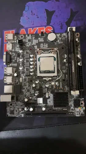 Kit upgrade lga1155