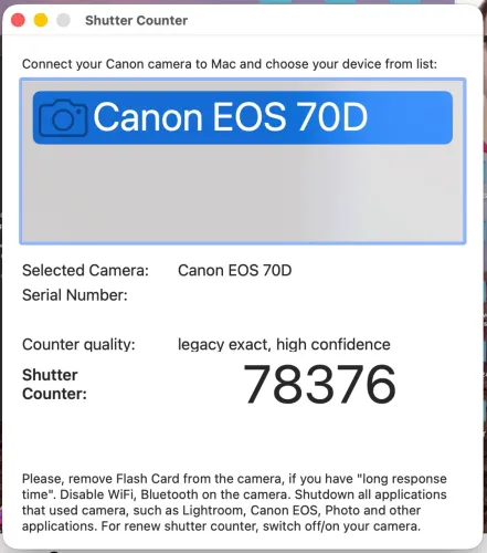 Canon 70D