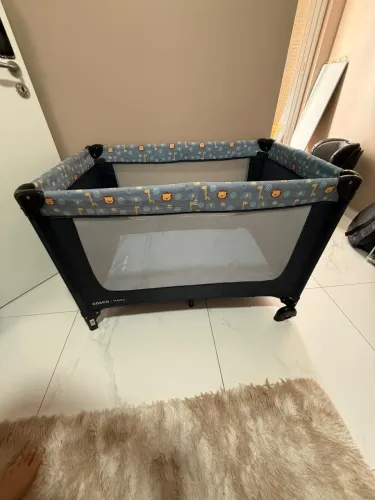 Berço portátil Cosco Kids Happy