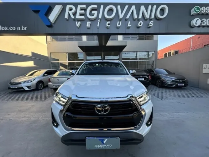 Toyota Hilux CD 4X2 2.4 Diesel 2026