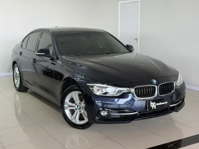 BMW 320I A Modern/sport TB 2.0/a.flex 16V 4P 2016
