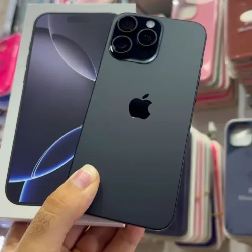 iPhone 16 pro max