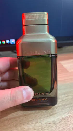 The Blend Cardamom