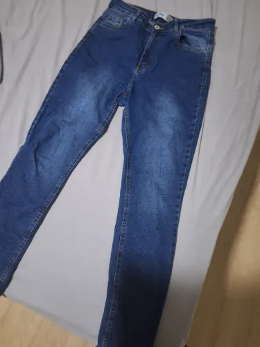 CALÇA SKINNY FEMININA