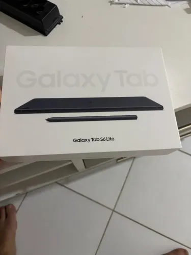 Vende-se tablet samsung s6 lite, lacrado!!