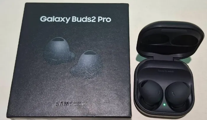 VENDO FONE SAMSUNG GALAXY BUDS 2 PRO