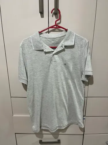 Camisa Polo Fila Tamanho M - Ótimo Estado