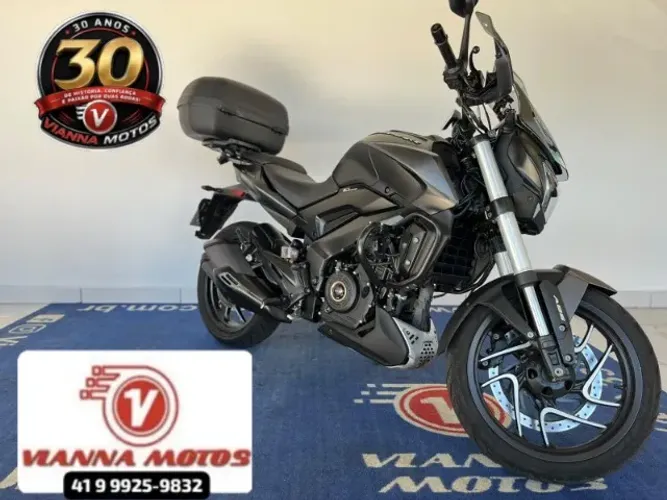 BAJAJ DOMINAR 400 COMPLETA C/ ABS