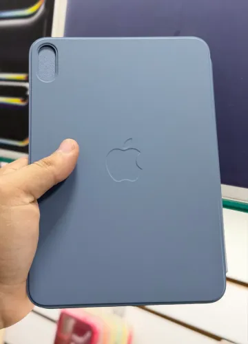 Smart folio original ( para ipad mini 7 e 6 ) LOJA FÍSICA sem uso ( capa original Apple )