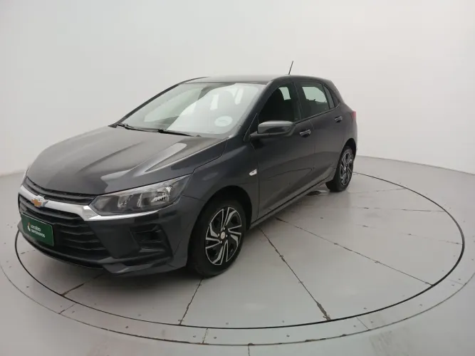 Chevrolet Onix Hatch 1.0 12V Flex Mec. 4P 2026