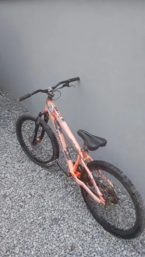 Troco por iPhone, bicicleta mais simples
