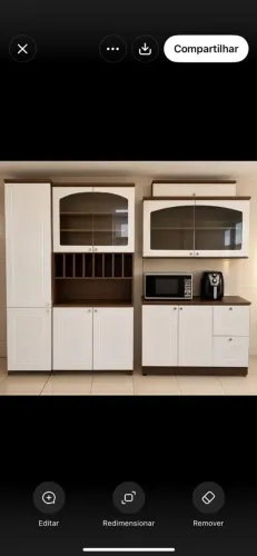 Armários de cozinha