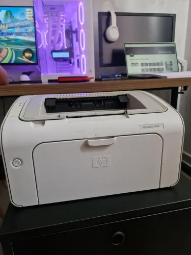 Impressora HP 1005 Toner