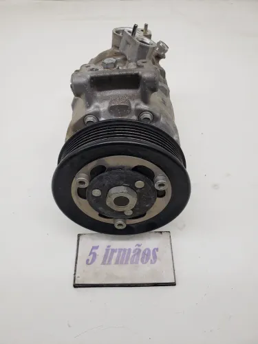 Compressor Ar Vw Jetta Gli 2.0 2019 / 2020 N5q0820803k