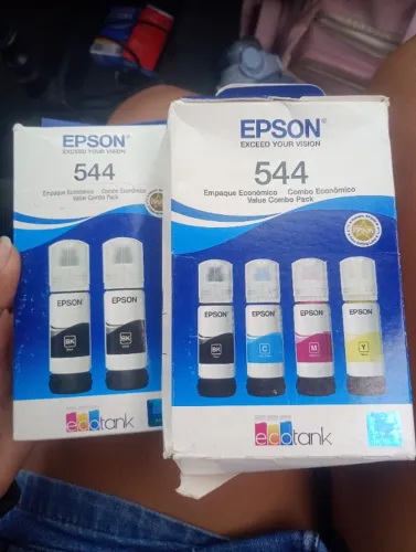 Tinta para impressora Epson 