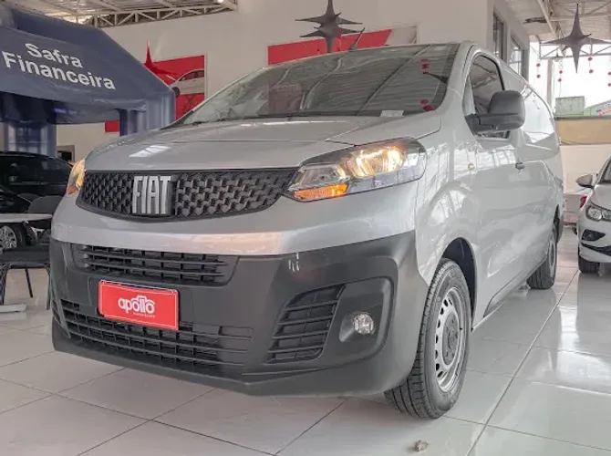 Fiat Scudo Cargo 1.5 16V Turbo Diesel 2022