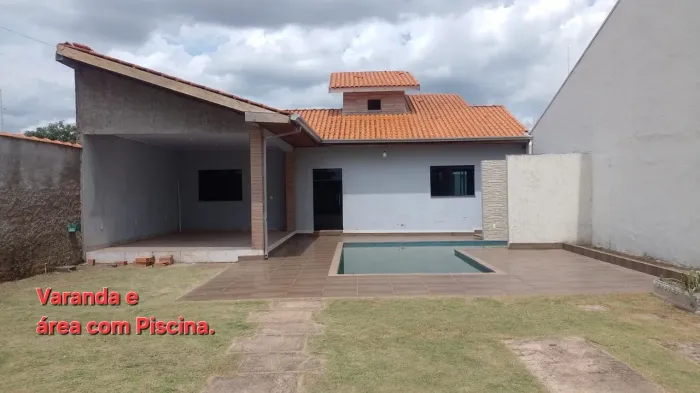 Vende-se Casa Greenvile - Cacoal