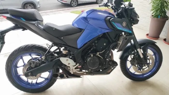 Yamaha MT-03 ABS ( Impecável!! + Acessórios )