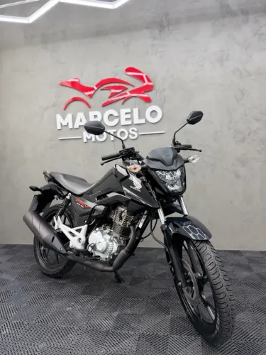 Honda CG 160 FAN Flex 2025